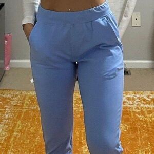 Alphalete Light Blue Joggers